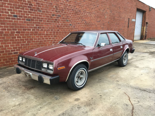 1982 AMC Concord DL - photo 2