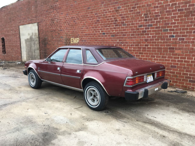 1982 AMC Concord DL - photo 3