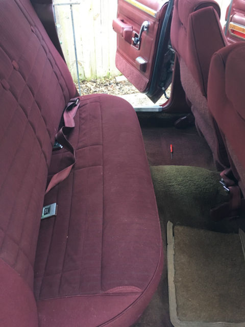1982 AMC Concord DL - photo 4