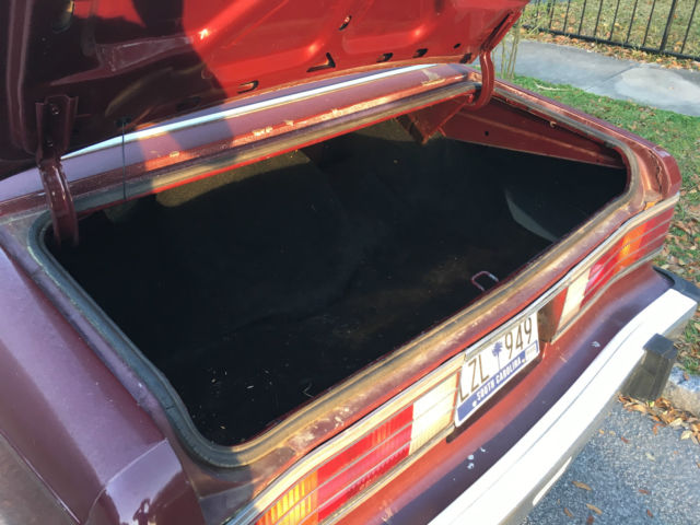 1982 AMC Concord DL - photo 9