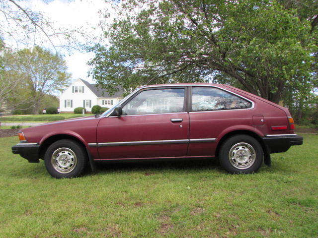 1982 Honda Accord LX Hatchback - photo 10