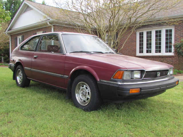 1982 Honda Accord LX Hatchback - photo 12