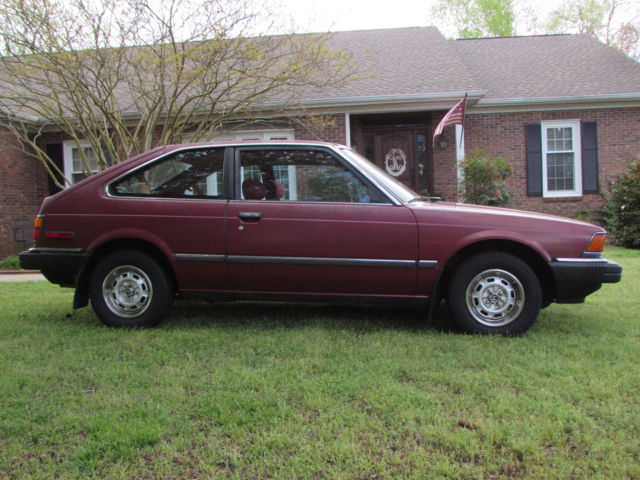 1982 Honda Accord LX Hatchback - photo 13