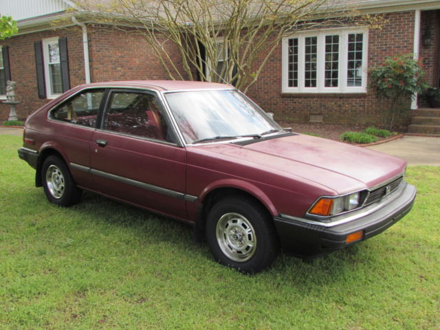 1982 Honda Accord LX Hatchback - photo 5