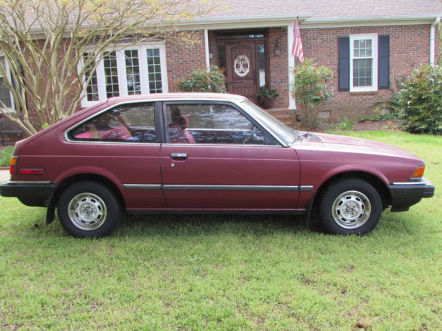 1982 Honda Accord LX Hatchback - photo 6