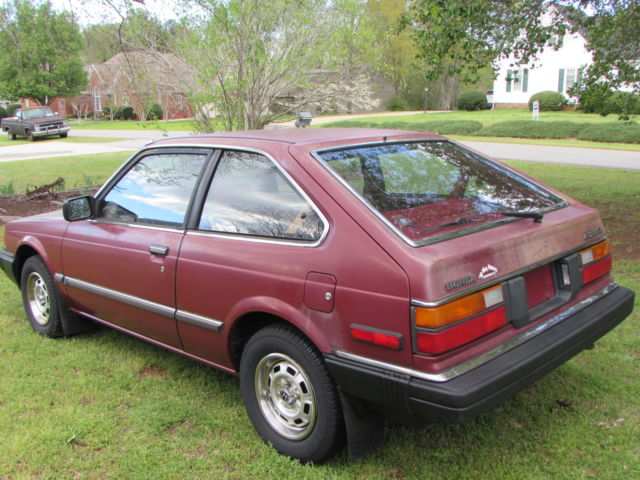 1982 Honda Accord LX Hatchback - photo 9