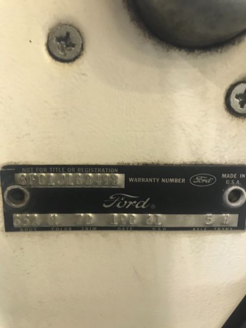 1968 Ford Mustang - photo 12