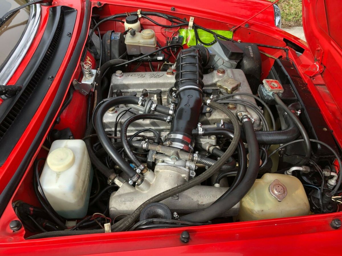 1984 Alfa Romeo Spider Veloce - photo 3