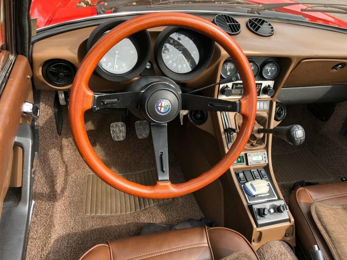 1984 Alfa Romeo Spider Veloce - photo 5