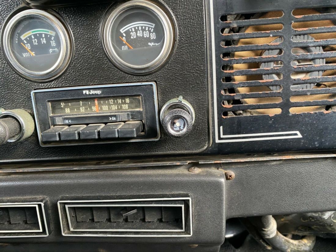 1985 Jeep CJ Laredo - photo 12