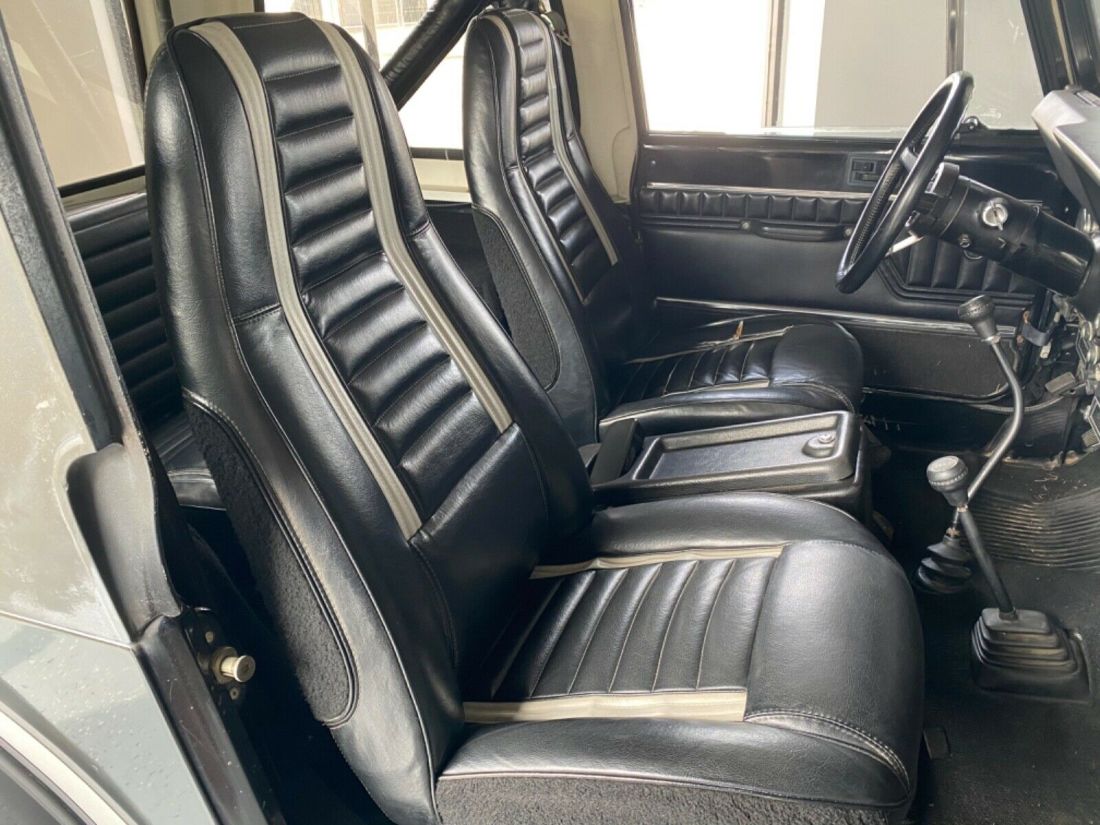 1985 Jeep CJ Laredo - photo 4