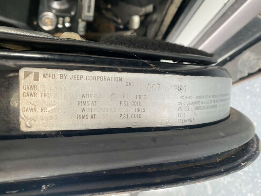 1985 Jeep CJ Laredo - photo 5