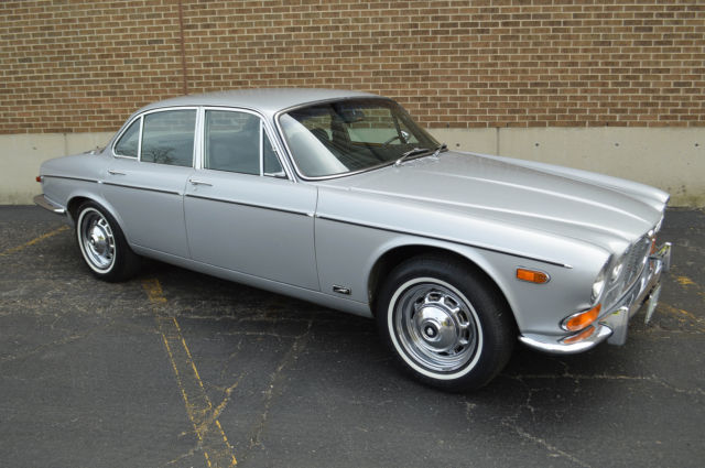 1972 Jaguar XJ6 - Series I - photo 5
