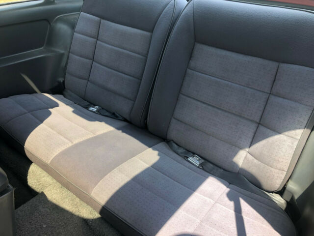 1984 Ford Mustang SVO - photo 10