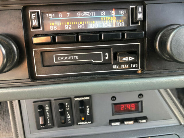 1984 Ford Mustang SVO - photo 12