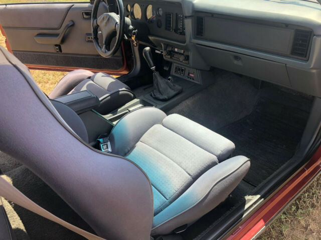 1984 Ford Mustang SVO - photo 13