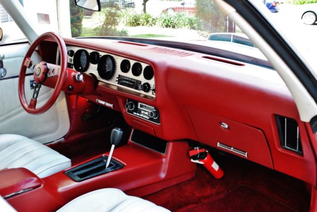 1979 Pontiac Trans Am 6.6L 33k Original Miles Immaculate Car - photo 4