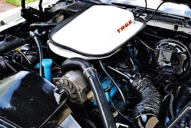 1979 Pontiac Trans Am 6.6L 33k Original Miles Immaculate Car - photo 7