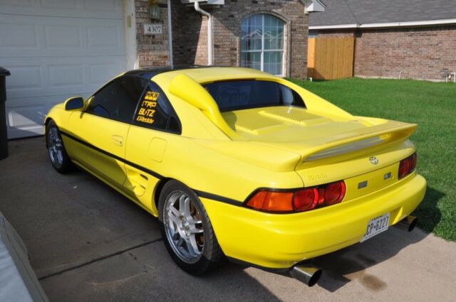 1991 Toyota MR2 Turbo - photo 2