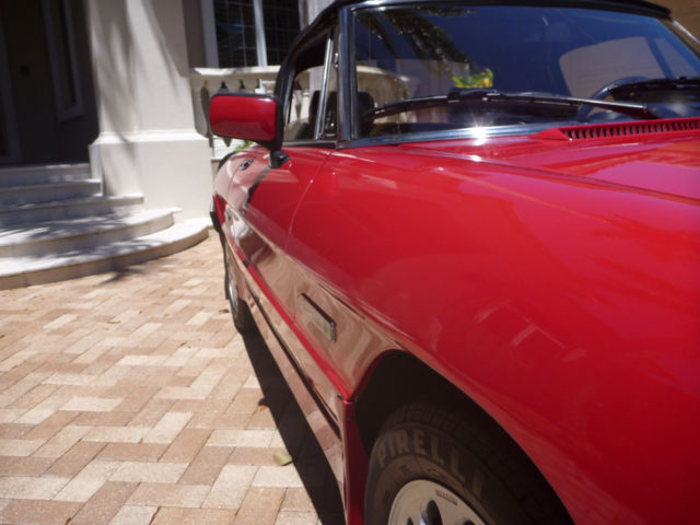 1986 Alfa Romeo Spider Quadrifoglio - photo 5