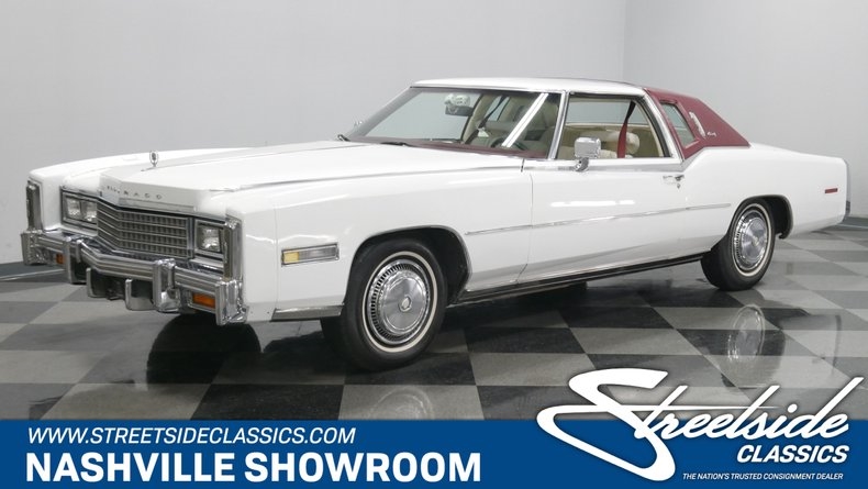 1978 Cadillac Eldorado Biarritz