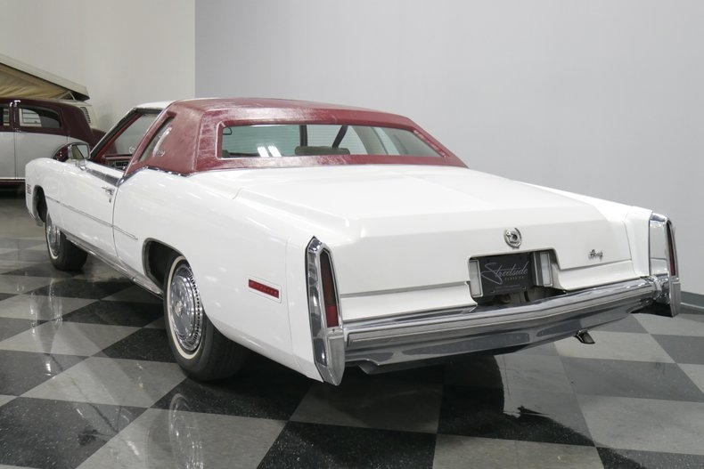 1978 Cadillac Eldorado Biarritz - photo 10