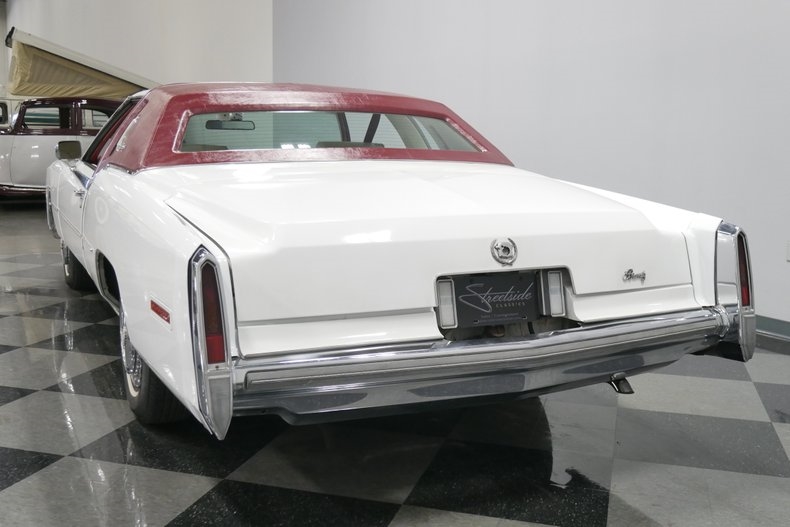 1978 Cadillac Eldorado Biarritz - photo 11