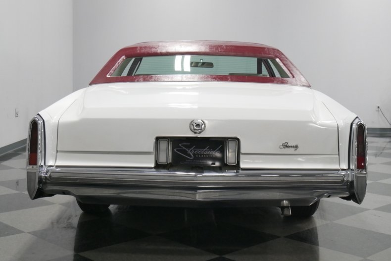 1978 Cadillac Eldorado Biarritz - photo 12