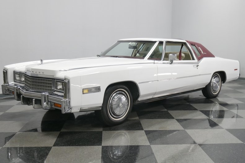 1978 Cadillac Eldorado Biarritz - photo 6