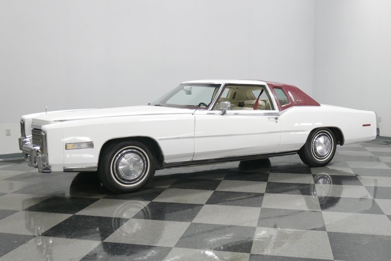 1978 Cadillac Eldorado Biarritz - photo 7