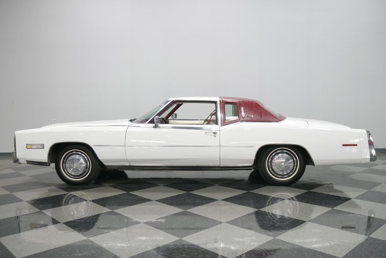 1978 Cadillac Eldorado Biarritz - photo 8