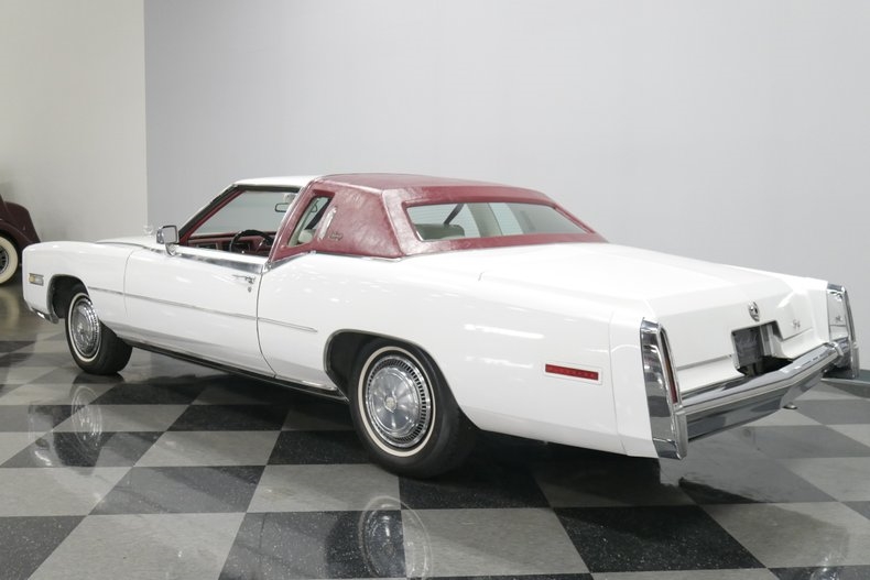 1978 Cadillac Eldorado Biarritz - photo 9
