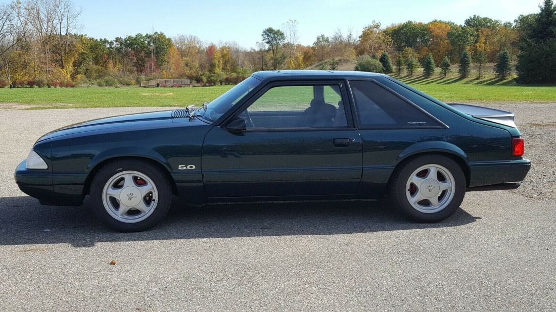 1992 Ford Mustang - photo 3