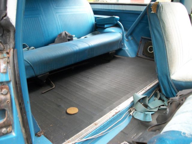1971 Chevrolet Blazer - photo 8
