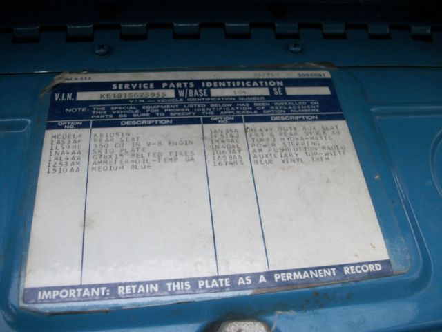 1971 Chevrolet Blazer - photo 9
