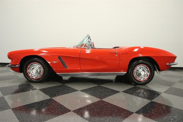 1962 Chevrolet Corvette - photo 10