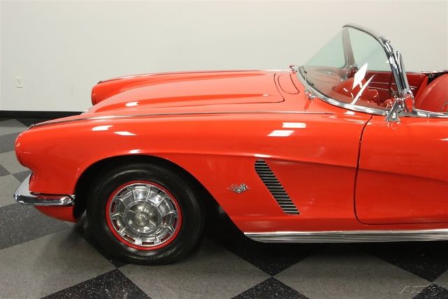1962 Chevrolet Corvette - photo 11
