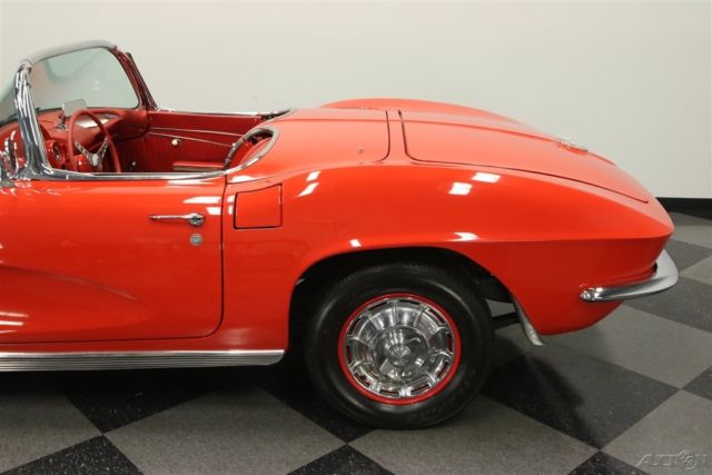 1962 Chevrolet Corvette - photo 12