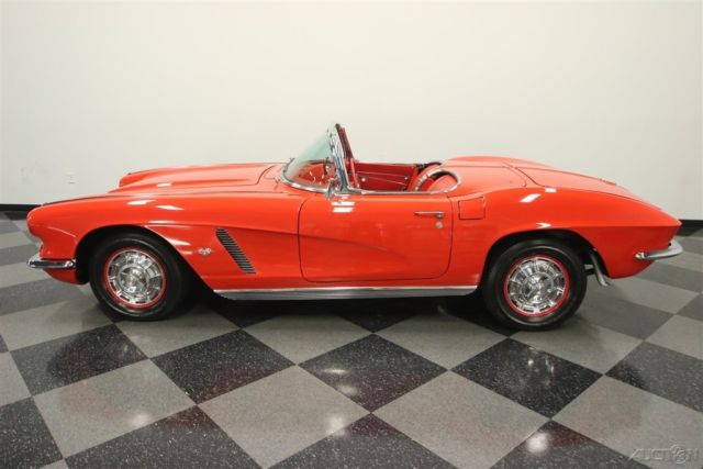1962 Chevrolet Corvette - photo 2