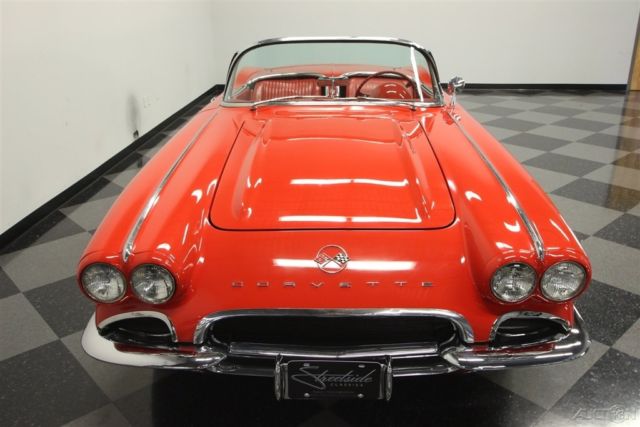 1962 Chevrolet Corvette - photo 6