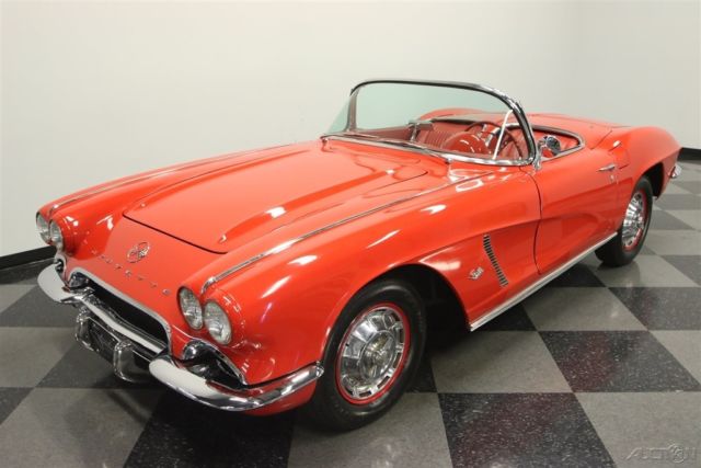 1962 Chevrolet Corvette - photo 7