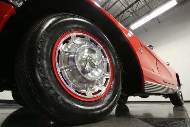 1962 Chevrolet Corvette - photo 9