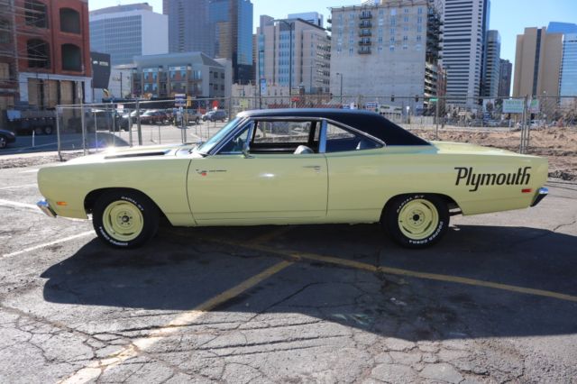 1969 Plymouth Road Runner