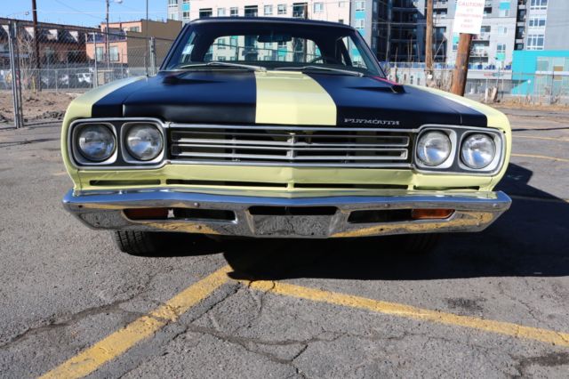 1969 Plymouth Road Runner - photo 2