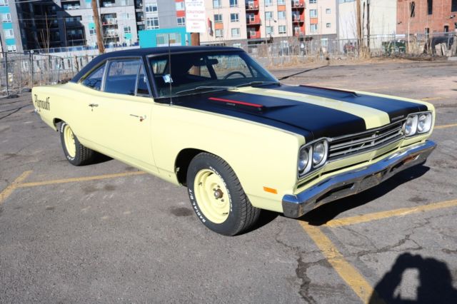 1969 Plymouth Road Runner - photo 3