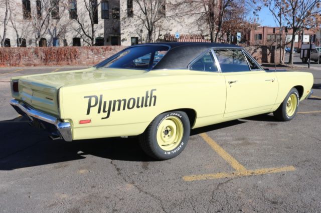 1969 Plymouth Road Runner - photo 4