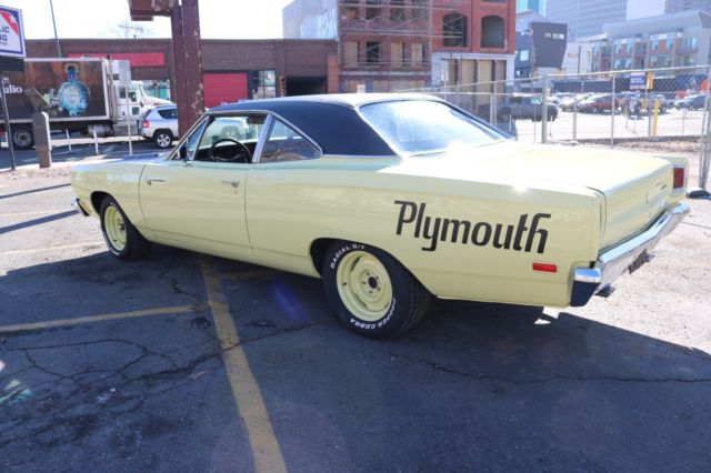 1969 Plymouth Road Runner - photo 5