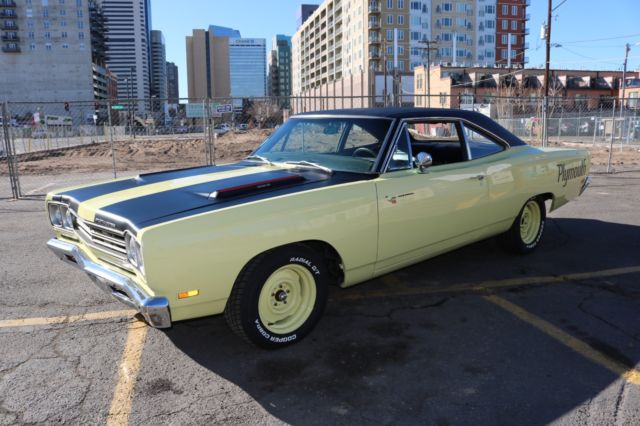 1969 Plymouth Road Runner - photo 6