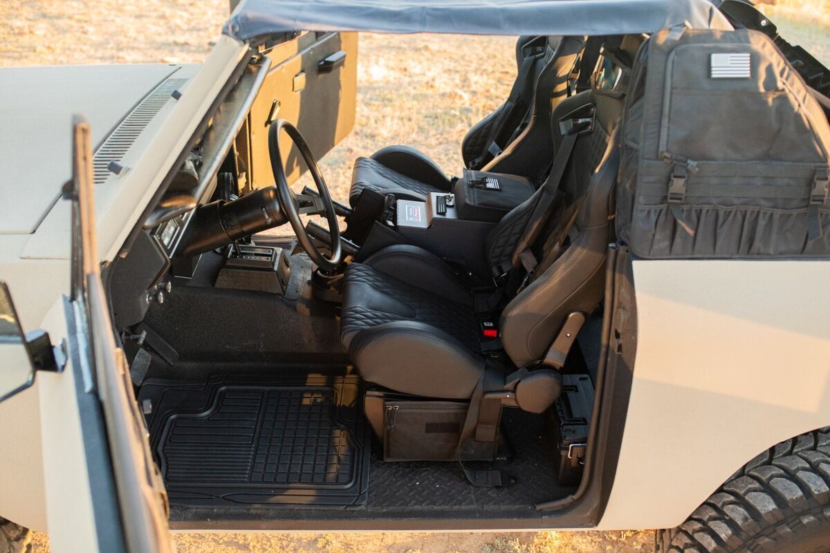 1977 International Harvester Scout II - The Ultimate Overlander - photo 11
