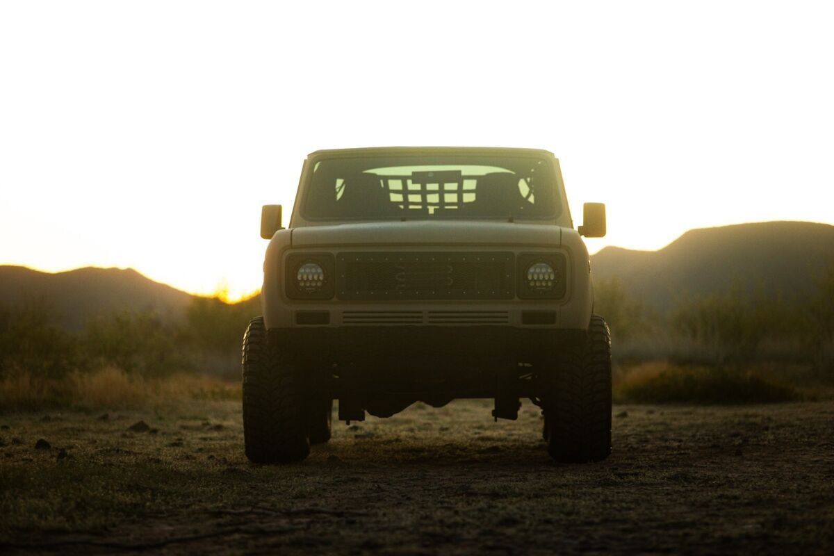1977 International Harvester Scout II - The Ultimate Overlander - photo 2